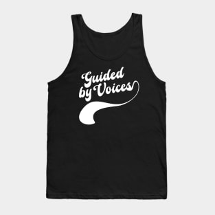 Guided by voices // White Tank Top